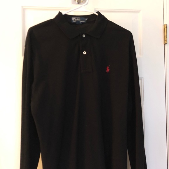 Polo Ralph Lauren Other - Navy Long Sleeve Polo Shirt